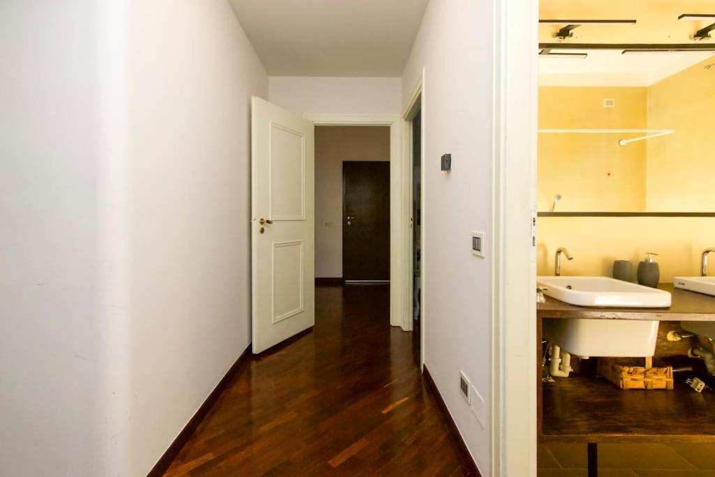 Duomo Big House130Mq Vista Tempio Appartement Milaan Buitenkant foto